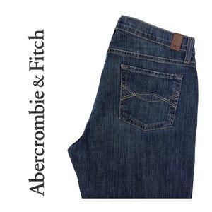 ABERCROMBIE & FITCH | Madison Stretch Bootcut Jean